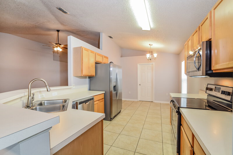 2,505/Mo, 865 Lake Doe Blvd Apopka, FL 32703 Breakfast Nook View