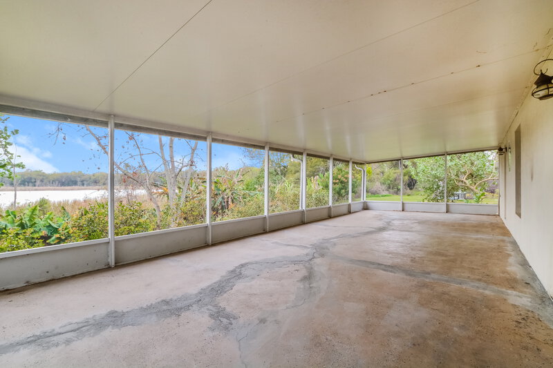2,505/Mo, 865 Lake Doe Blvd Apopka, FL 32703 Sun Room View