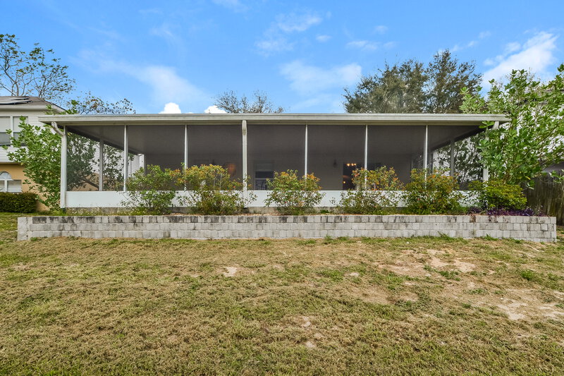2,505/Mo, 865 Lake Doe Blvd Apopka, FL 32703 Rear View
