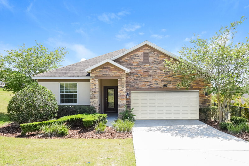 2,280/Mo, 12425 Hammock Pointe Cir Clermont, FL 34711 External View