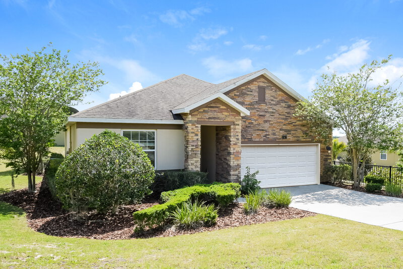 2,280/Mo, 12425 Hammock Pointe Cir Clermont, FL 34711 Front View