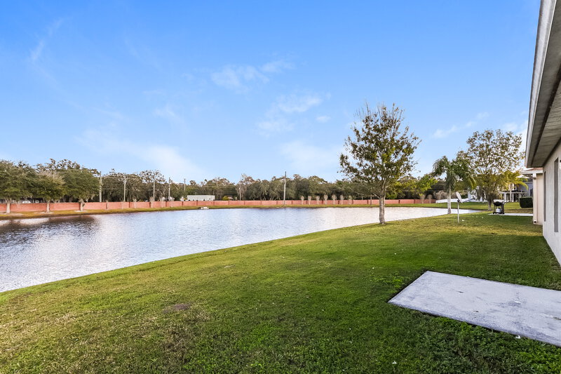 2,260/Mo, 15640 Perdido Dr Orlando, FL 32828 Backyard View
