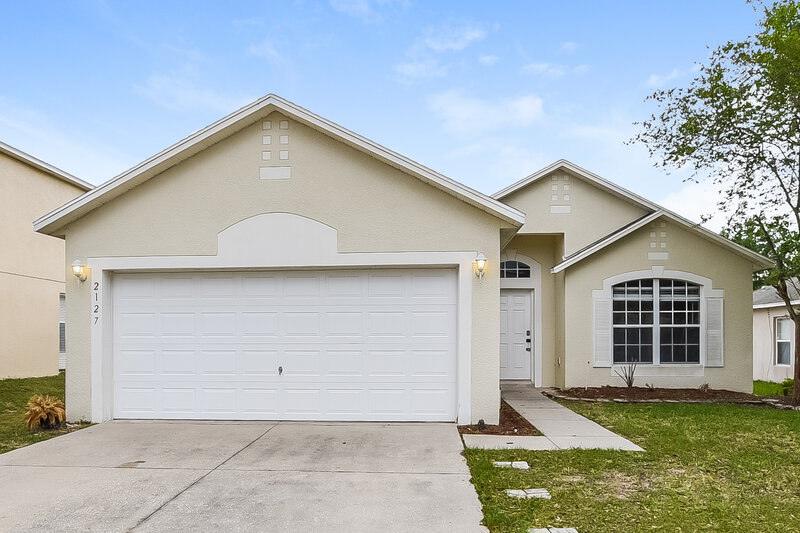 1,865/Mo, 2127 Aitkin Loop Leesburg, FL 34748 External View