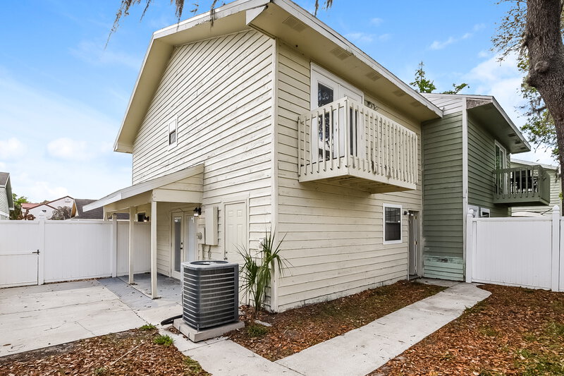 1,825/Mo, 515 Beechwood Ave Altamonte Springs, FL 32714 Rear View