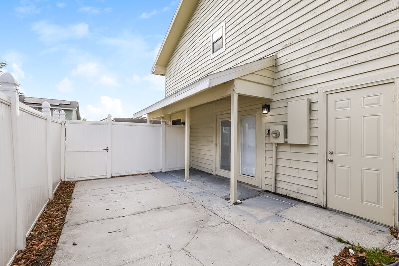 1,825/Mo, 515 Beechwood Ave Altamonte Springs, FL 32714 Rear View 2