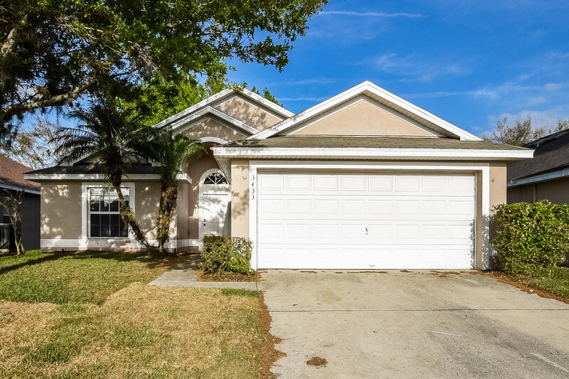 2,320/Mo, 3433 Benson Park Blvd Orlando, FL 32829 External View