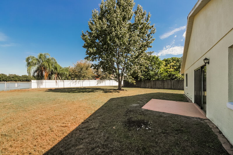 2,195/Mo, 307 Houston Woods Ct Orlando, FL 32824 Rear View