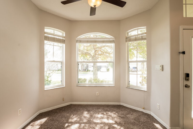 1,810/Mo, 1741 Mountclair Ct Mount Dora, FL 32757 Breakfast Nook View