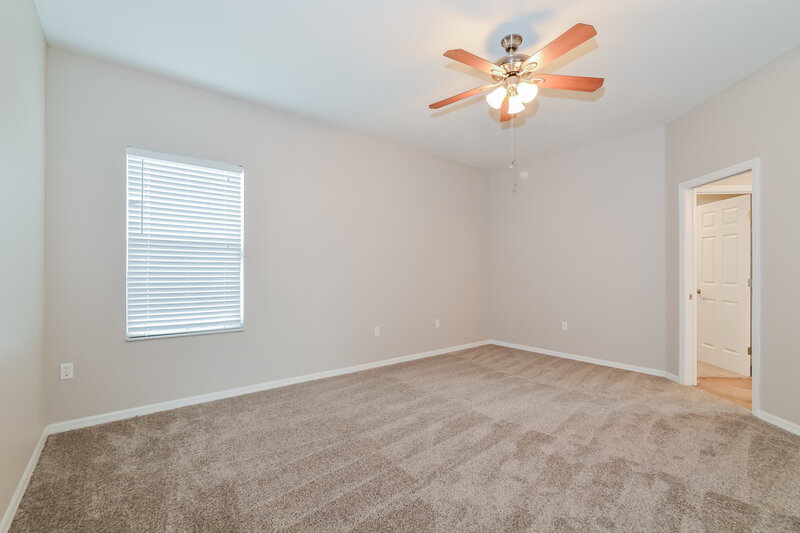 1,965/Mo, 7012 Brenton Manor Ln Winter Haven, FL 33881 Main Bedroom View 2