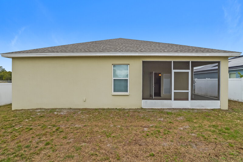 1,965/Mo, 7012 Brenton Manor Ln Winter Haven, FL 33881 Rear View