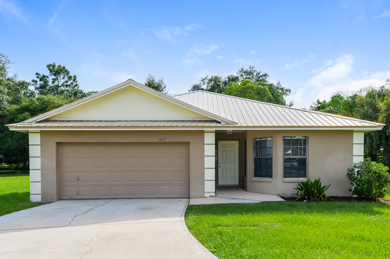 2,340/Mo, 1657 Sunburst Way Kissimmee, FL 34744 External View