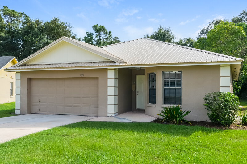 2,340/Mo, 1657 Sunburst Way Kissimmee, FL 34744 Front View