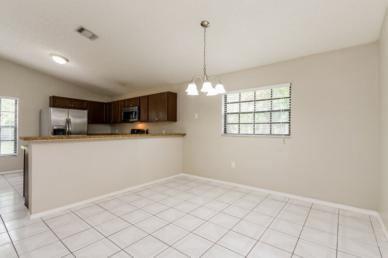 2,340/Mo, 1657 Sunburst Way Kissimmee, FL 34744 Dining Room View