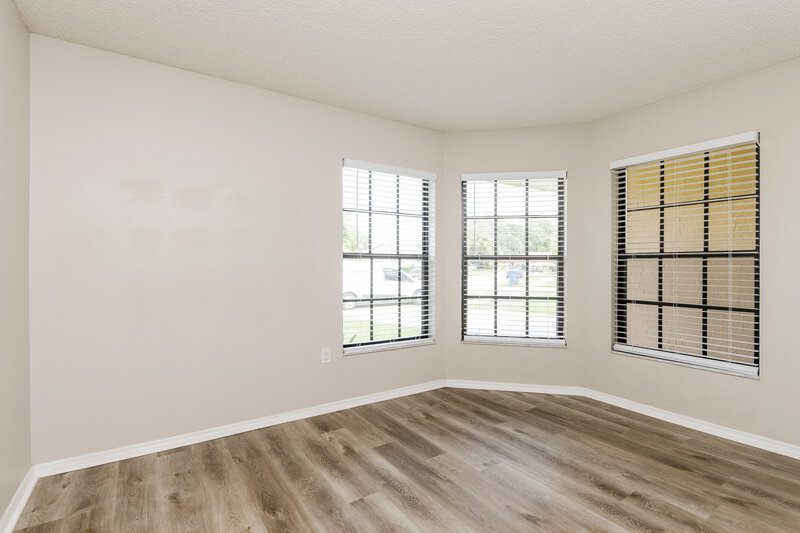 2,340/Mo, 1657 Sunburst Way Kissimmee, FL 34744 Main Bedroom View