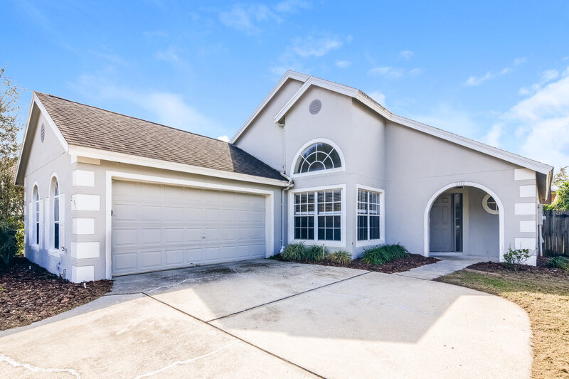 2,135/Mo, 2151 Black Hawk St Clermont, FL 34714 Front View