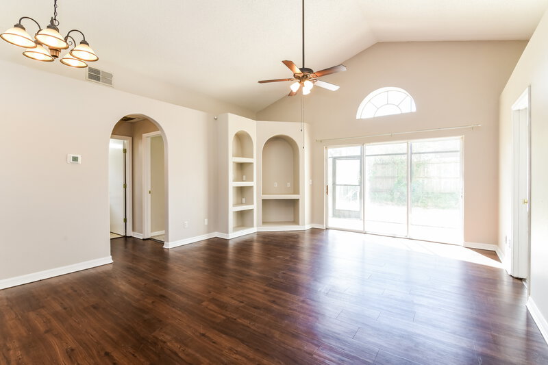 2,135/Mo, 2151 Black Hawk St Clermont, FL 34714 Living Room View