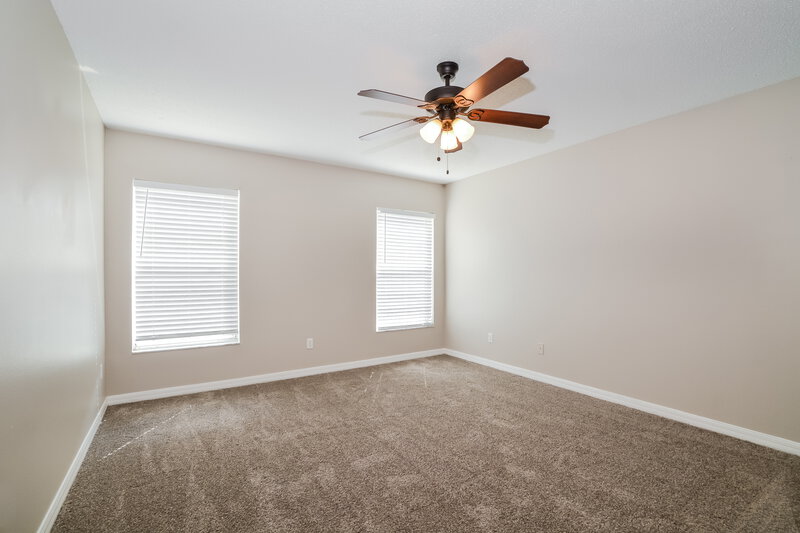 2,180/Mo, 2151 Black Hawk St Clermont, FL 34714 Main Bedroom View