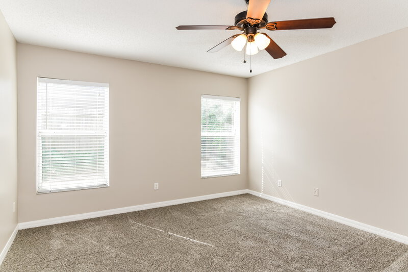 2,135/Mo, 2151 Black Hawk St Clermont, FL 34714 Main Bedroom View 2