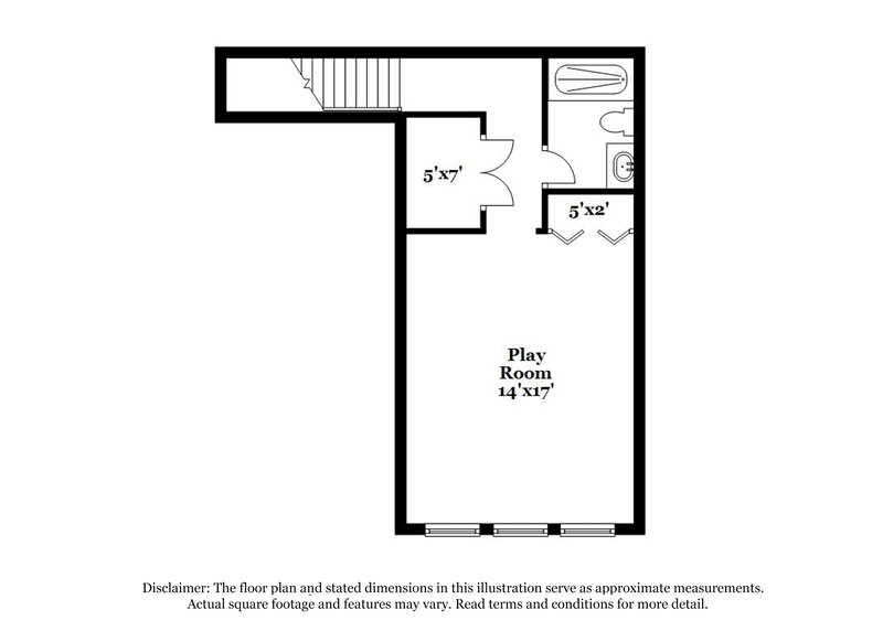 3,940/Mo, 726 Regina Cir Oakland, FL 34787 Floorplan View 2