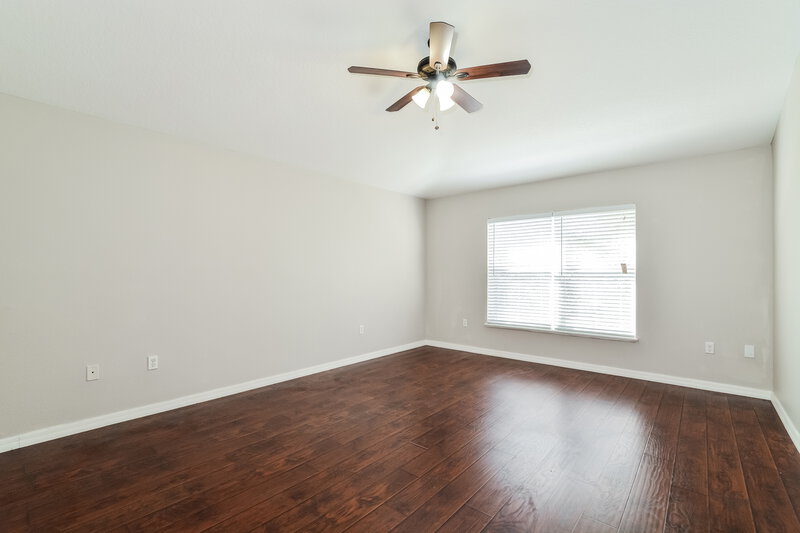 1,860/Mo, 2209 Nicollett Way Leesburg, FL 34748 Main Bedroom View