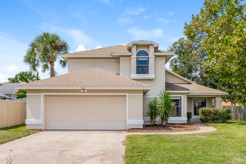 2,365/Mo, 1738 Singing Palm Dr Apopka, FL 32712 External View
