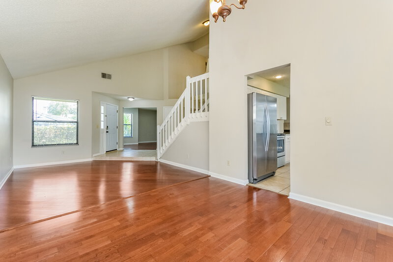 2,365/Mo, 1738 Singing Palm Dr Apopka, FL 32712 Living Room View