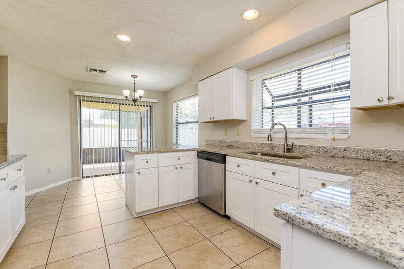 2,365/Mo, 1738 Singing Palm Dr Apopka, FL 32712 Breakfast Nook View