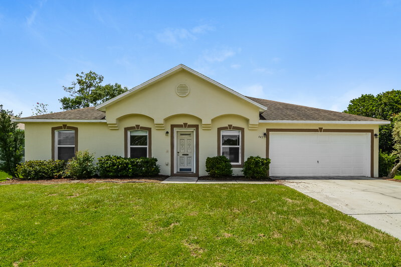 2,340/Mo, 643 Crane Dr Kissimmee, FL 34759 External View