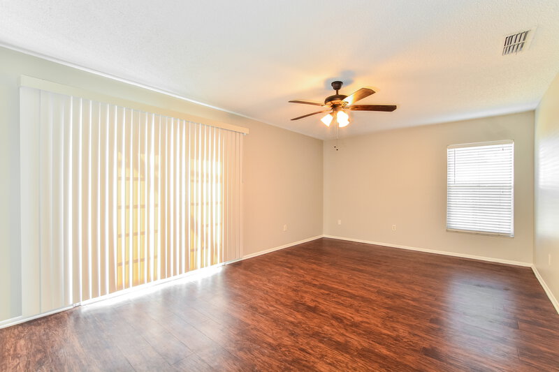 2,965/Mo, 1400 Ponce De Leon Blvd Winter Springs, FL 32708 Main Bedroom View