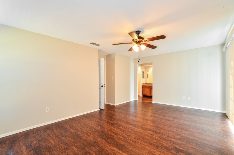 2,965/Mo, 1400 Ponce De Leon Blvd Winter Springs, FL 32708 Main Bedroom View 2