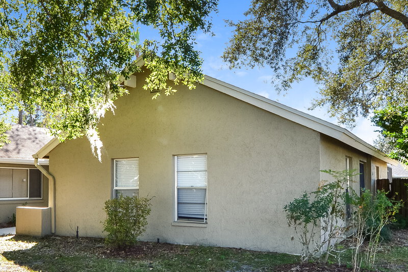 2,965/Mo, 1400 Ponce De Leon Blvd Winter Springs, FL 32708 Rear View