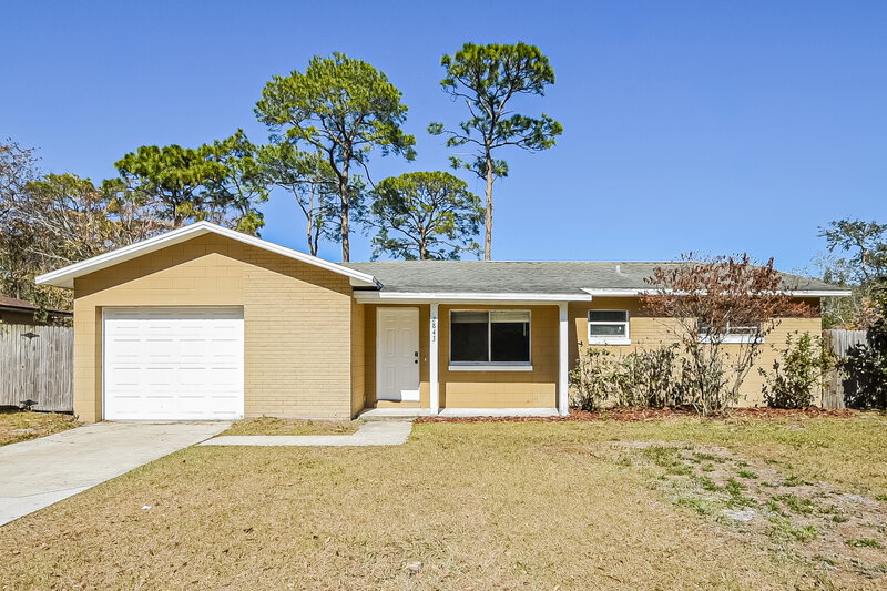 2,000/Mo, 2843 Kinnon Dr Orlando, FL 32817 External View