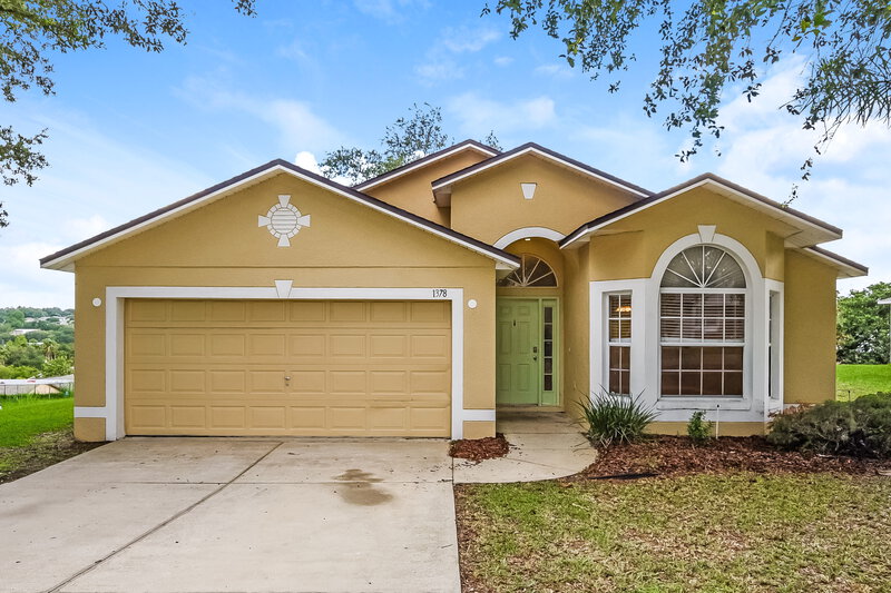 2,170/Mo, 1378 Willow Crest Dr Clermont, FL 34711 External View