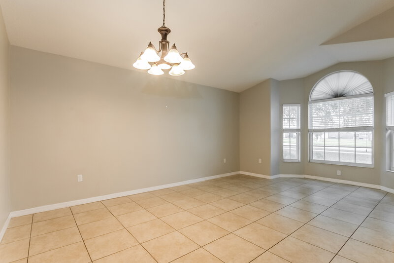 2,170/Mo, 1378 Willow Crest Dr Clermont, FL 34711 Dining Room View