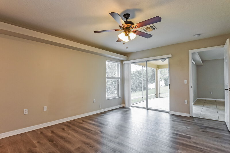 2,170/Mo, 1378 Willow Crest Dr Clermont, FL 34711 Main Bedroom View 2