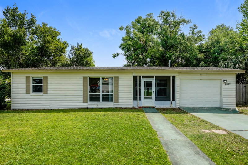 1,900/Mo, 1515 Coronet Dr Deltona, FL 32725 External View