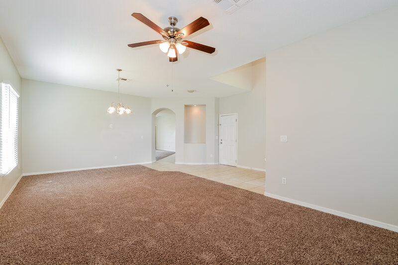 1,640/Mo, 184 Aurelia Ct Kissimmee, FL 34758 Living Room View 2