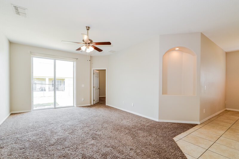 1,640/Mo, 184 Aurelia Ct Kissimmee, FL 34758 Living Room View 3