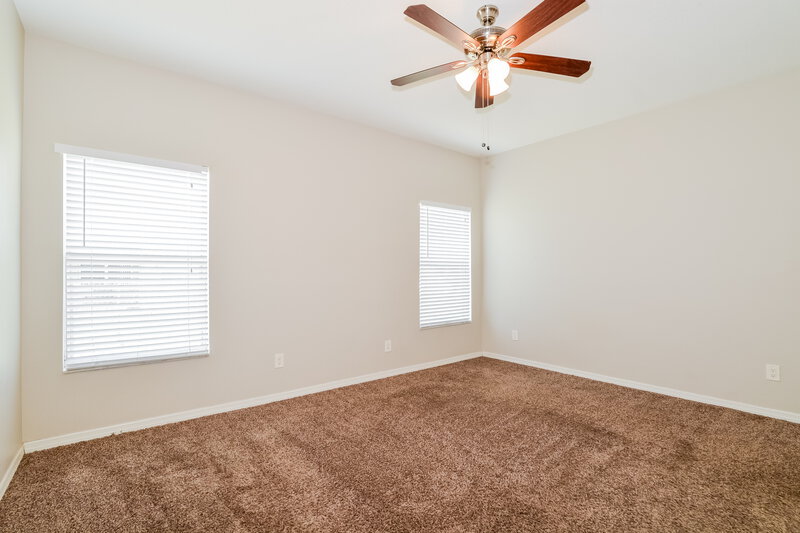 1,640/Mo, 184 Aurelia Ct Kissimmee, FL 34758 Main Bedroom View