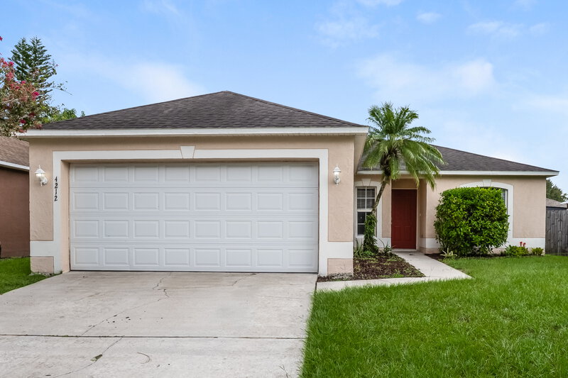 2,630/Mo, 4212 Stonefield Dr Orlando, FL 32826 External View