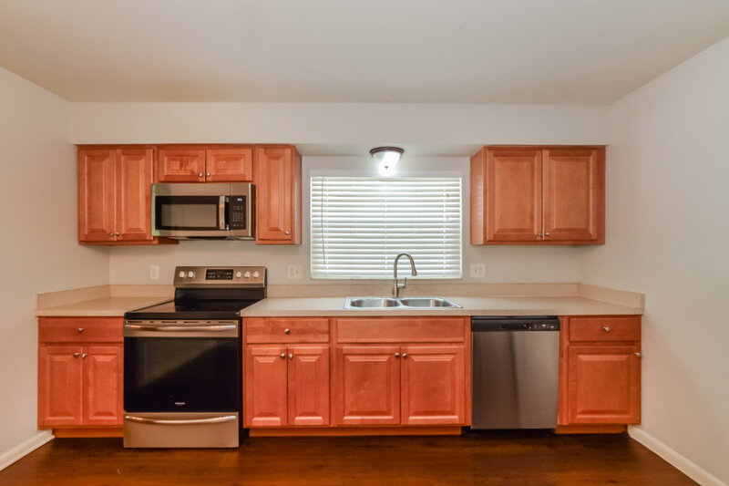 2,350/Mo, 996 Papaya Ln Winter Springs, FL 32708 Kitchen View