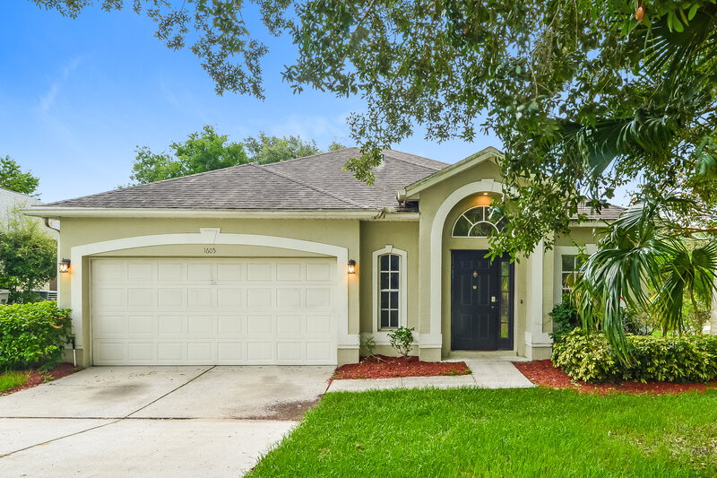 2,400/Mo, 1605 Golfside Village Ct Apopka, FL 32712 External View