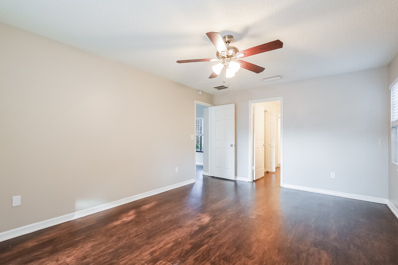 2,665/Mo, 1185 Newton Ct Winter Springs, FL 32708 Main Bedroom View 2