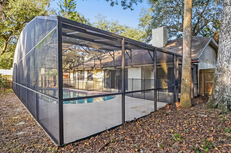 2,665/Mo, 1185 Newton Ct Winter Springs, FL 32708 Rear View