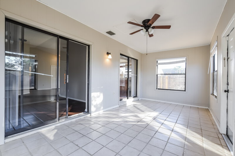 2,340/Mo, 1332 Andes Dr Winter Springs, FL 32708 Sun Room View