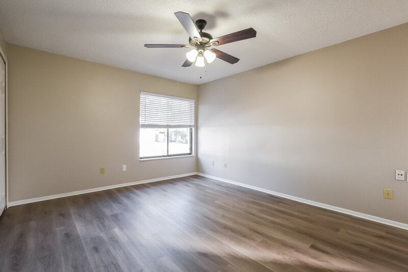 2,340/Mo, 1332 Andes Dr Winter Springs, FL 32708 Main Bedroom View