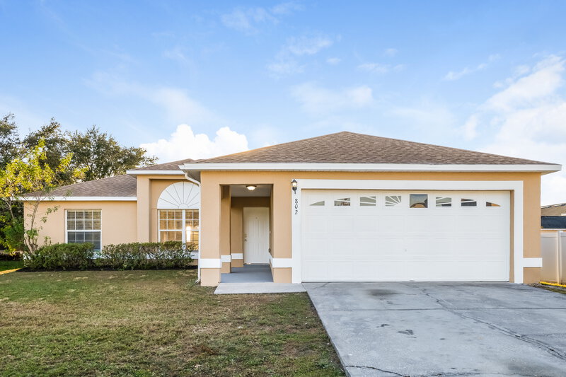 1,800/Mo, 802 Provence Way Kissimmee, FL 34759 External View