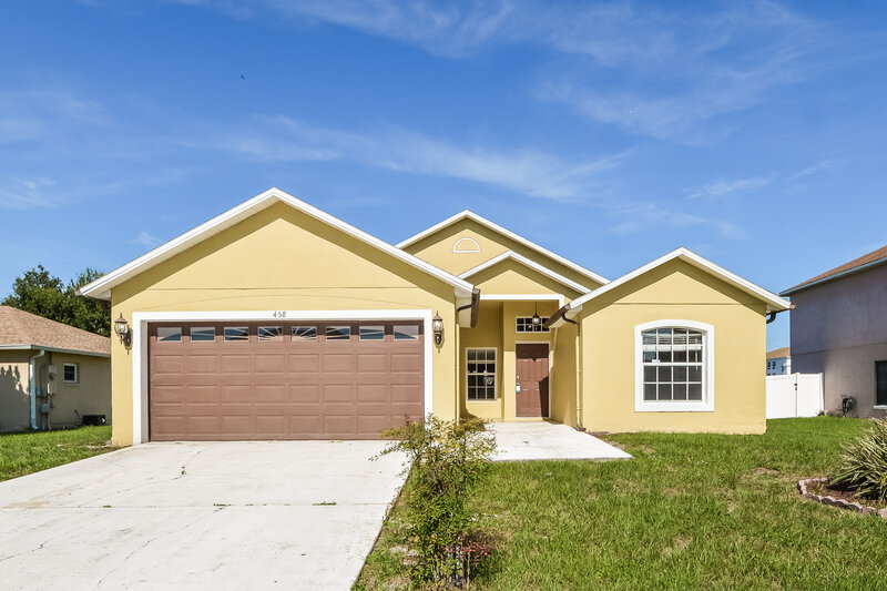 2,050/Mo, 458 Tamarind Parke Ln Kissimmee, FL 34758 External View