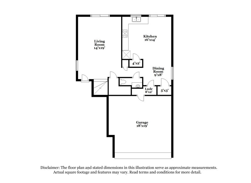 2,480/Mo, 333 Edisto Pl Apopka, FL 32712 Floor Plan View