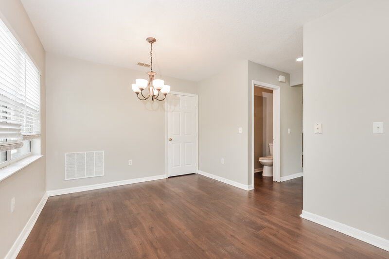2,480/Mo, 333 Edisto Pl Apopka, FL 32712 Dining Room View
